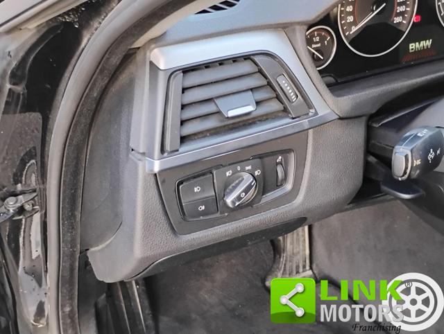 BMW 420 usata, con Sedili sportivi