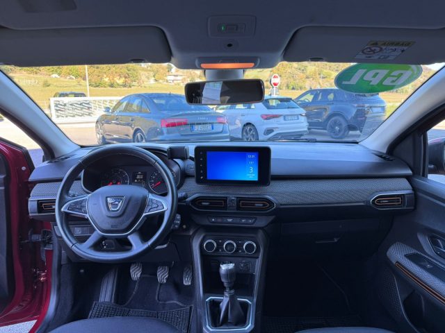 DACIA Sandero usata, con Chiusura centralizzata