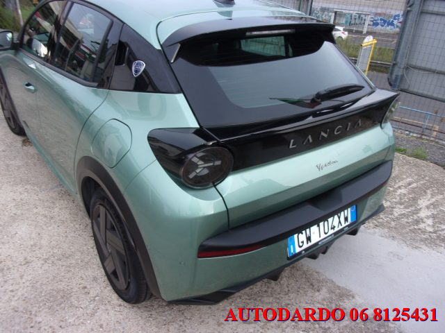 LANCIA Ypsilon usata, con Chiusura centralizzata