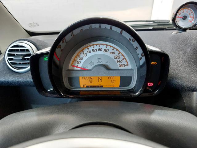SMART ForTwo usata, con Immobilizzatore elettronico