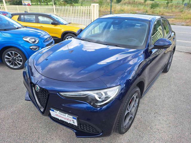 ALFA ROMEO Stelvio usata, con Climatizzatore