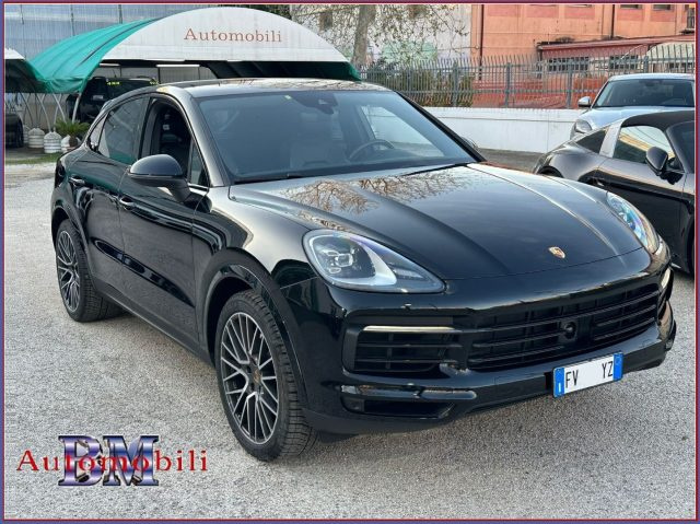 PORSCHE Cayenne usata, con ABS