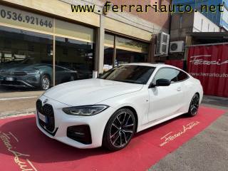BMW 420 d 48V Coupé Msport