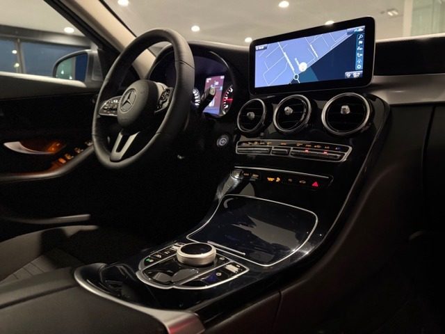 MERCEDES-BENZ C 220 usata, con ESP