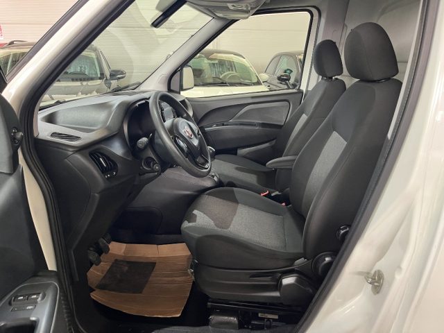 FIAT Doblo usata, con Climatizzatore