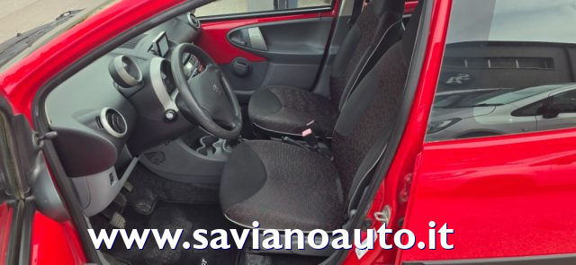 PEUGEOT 107 usata, con Alzacristalli elettrici