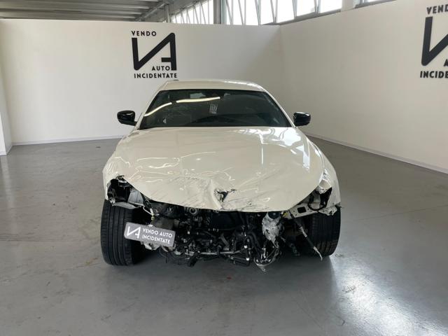 MASERATI Ghibli usata, con Antifurto