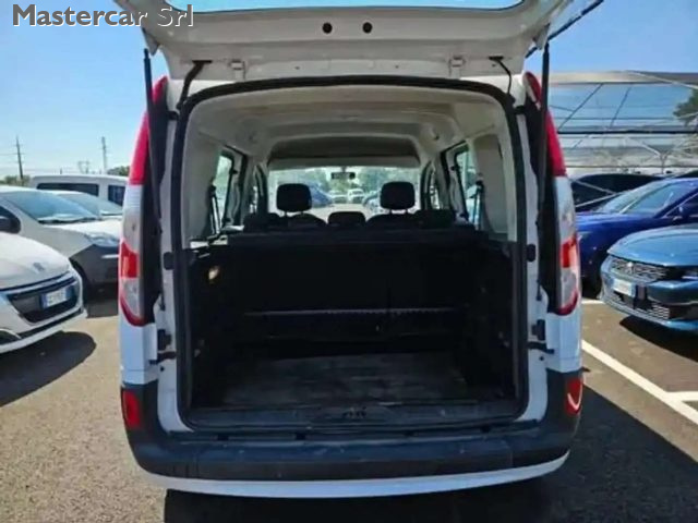 RENAULT Kangoo usata, con Chiusura centralizzata telecomandata