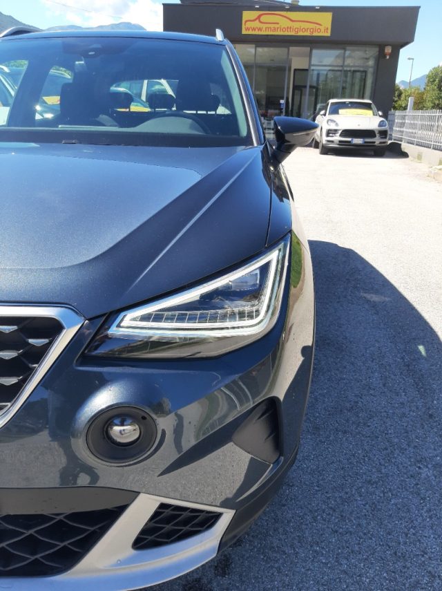 SEAT Arona usata, con Airbag laterali