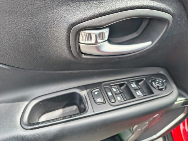 JEEP Renegade usata, con Cruise Control