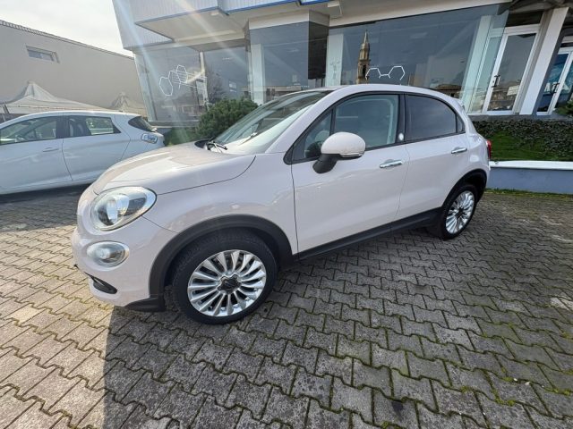 FIAT 500X usata, con Climatizzatore