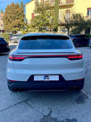 PORSCHE Cayenne usata, con Antifurto