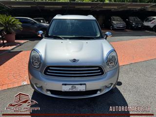 MINI Countryman usata, con Cerchi in lega