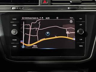 VOLKSWAGEN Tiguan Allspace usata, con Bluetooth