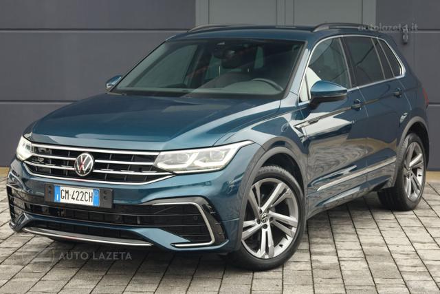 VOLKSWAGEN Tiguan usata, con Airbag