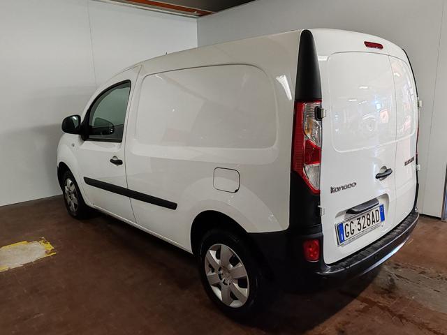 RENAULT Kangoo usata, con Climatizzatore