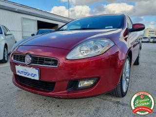 FIAT Bravo 1.6 MJT 105 CV Emotion