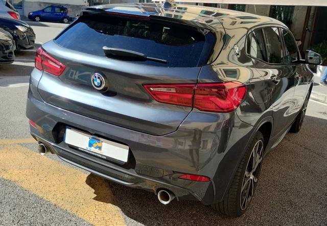 BMW X2 usata, con Chiusura centralizzata