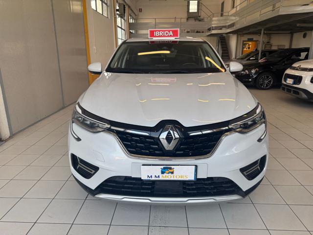 RENAULT Arkana usata, con Cerchi in lega