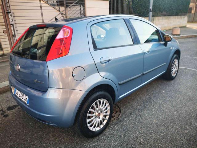 FIAT Grande Punto usata 14