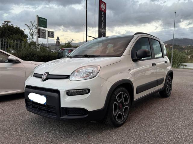 FIAT Panda usata, con ABS