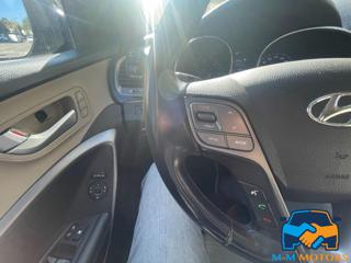 HYUNDAI Santa Fe usata, con Fendinebbia