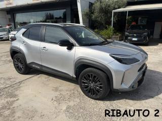 TOYOTA Yaris Cross usata, con Boardcomputer