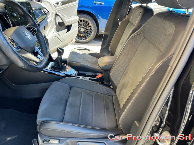 VOLKSWAGEN T-Roc usata, con Chiusura centralizzata