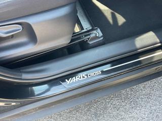 TOYOTA Yaris Cross usata 32