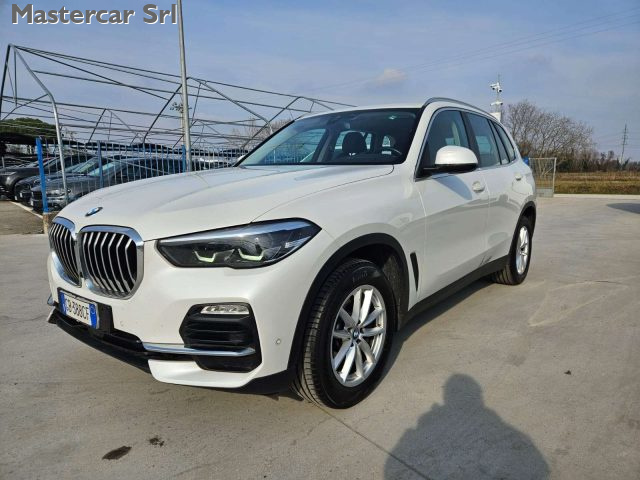 BMW X5 usata, con Airbag