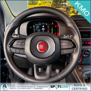 FIAT Panda usata, con Bluetooth