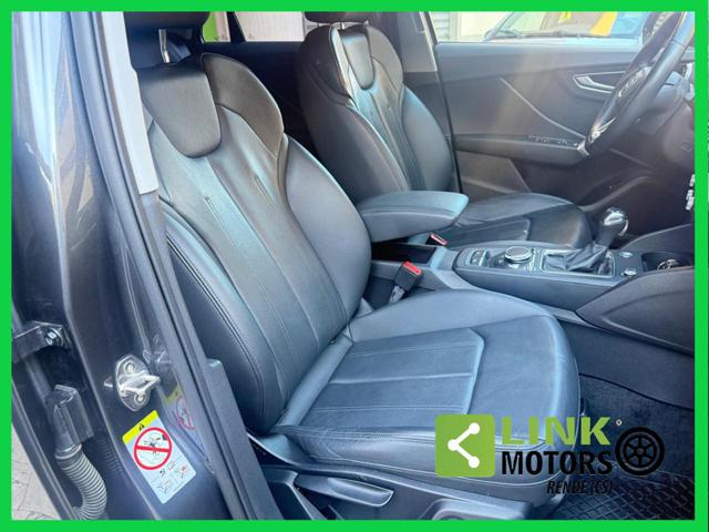 AUDI Q2 usata, con Adaptive Cruise Control