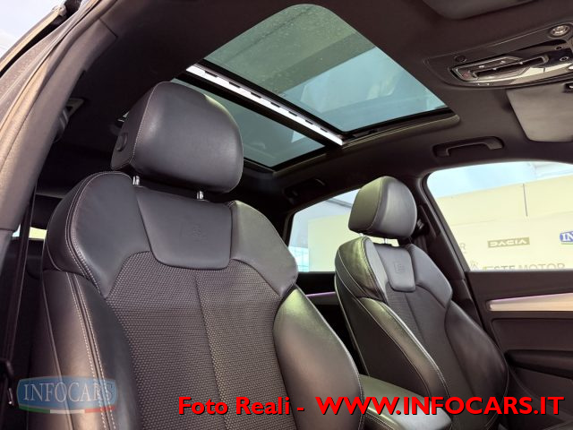 AUDI Q5 usata, con Vetri oscurati
