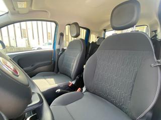 FIAT Panda Cross usata, con ESP