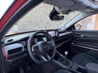 JEEP Avenger usata, con Chiusura centralizzata