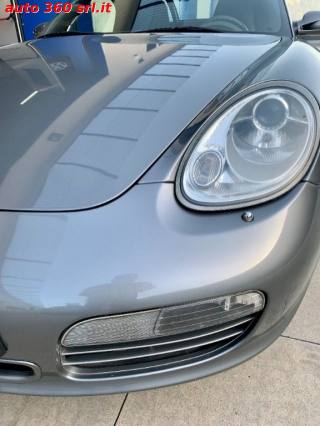 PORSCHE Boxster usata, con Autoradio
