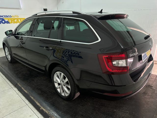 SKODA Octavia usata, con Airbag laterali