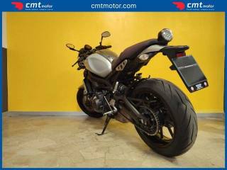 YAMAHA XSR 900 usata 3