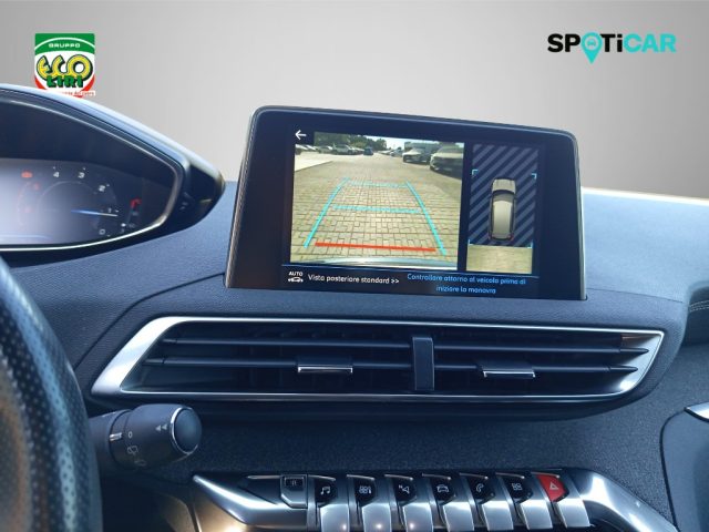 PEUGEOT 3008 usata, con Servosterzo
