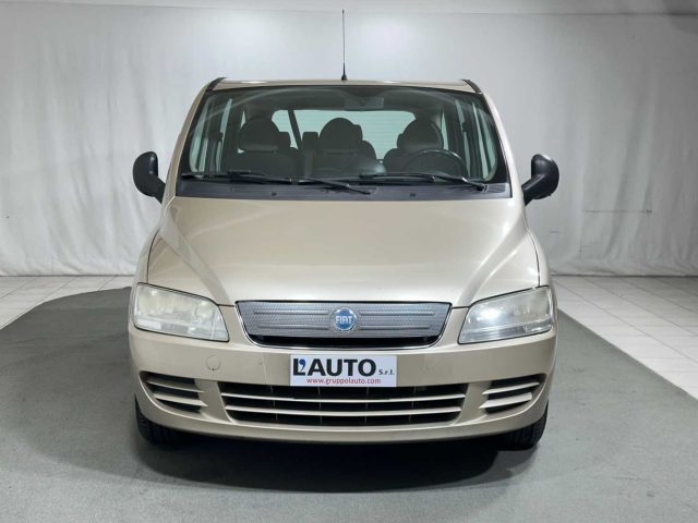 FIAT Multipla usata, con Climatizzatore