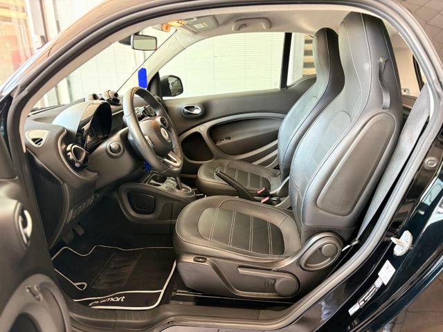SMART ForTwo usata, con Cronologia tagliandi