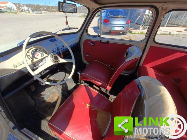 FIAT 600 usata 29