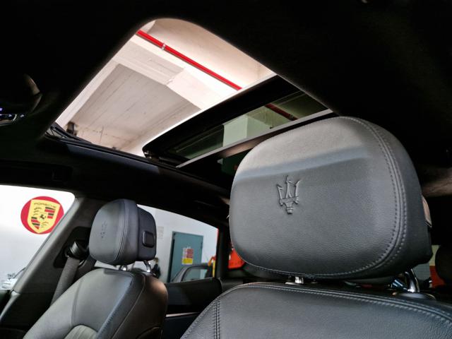 MASERATI Levante usata, con Chiusura centralizzata