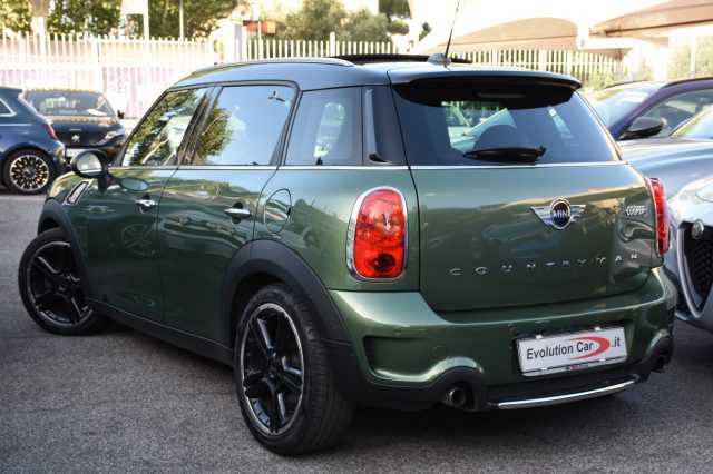 MINI Countryman usata, con Airbag Passeggero