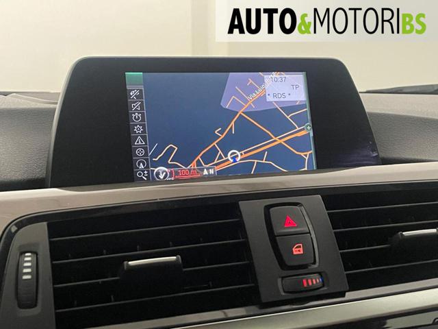 BMW 420 usata, con Sistema di navigazione