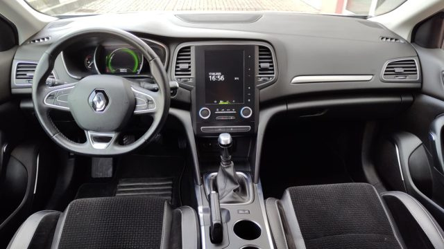 RENAULT Megane usata, con Immobilizzatore elettronico