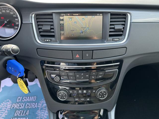 PEUGEOT 508 usata, con Climatizzatore