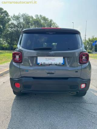 JEEP Renegade usata, con Airbag Passeggero