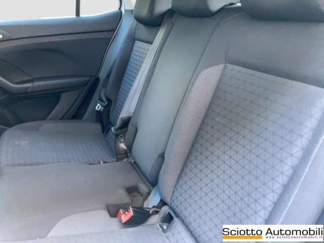 VOLKSWAGEN T-Cross usata, con Servosterzo