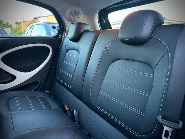 SMART ForFour usata, con Climatizzatore automatico, 2 zone